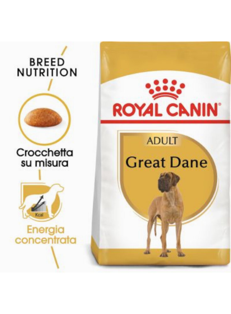 Alano Great Dane Royal Canin 12 Kg